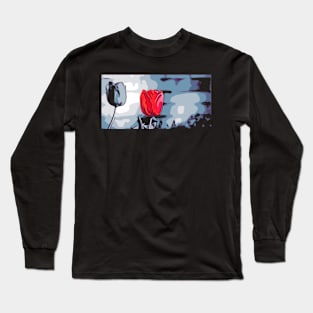 Two tulips Long Sleeve T-Shirt